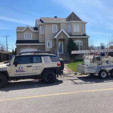 Gutter, Siding, and Window Cleaning in Terrebonne, QC 0